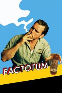 Poster Factotum