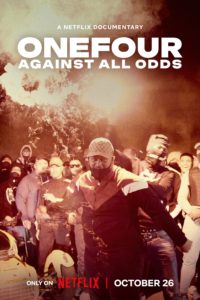 Poster ONEFOUR: Against All Odds