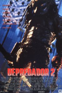 Poster Depredador 2
