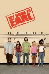 Poster Me llamo Earl (My name is Earl)