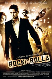 Poster Rock N Rolla