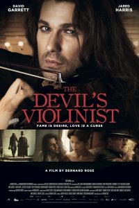 Poster El violinista del diablo