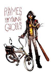 Poster Rhymes for Young Ghouls