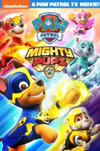 Poster Paw Patrol: Mighty Pups