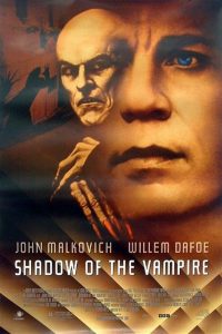 Poster La sombra del vampiro