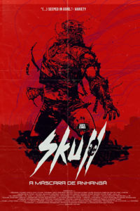 Poster Skull: The Mask