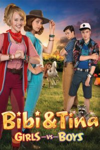 Poster Bibi & Tina