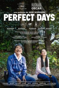 Poster PERFECT DAYS