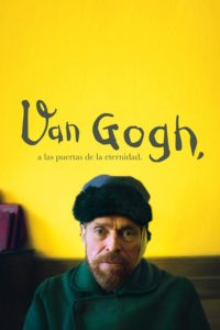 Poster Van Gogh en la puerta de la eternidad