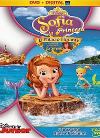 Poster La Princesa Sofía: El palacio flotante