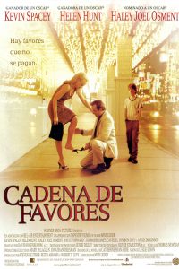 Poster Cadena de Favores