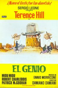 Poster El Genio