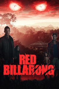 Poster Red Billabong