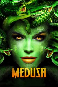 Poster Medusa: Queen of the Serpents