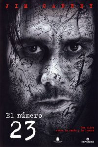 Poster El Numero 23
