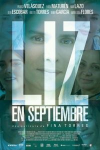 Poster Liz en Septiembre