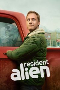 Poster Resident Alien