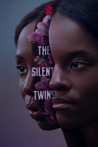 Poster The Silent Twins