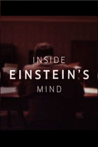 Poster Dentro de la mente de Einstein