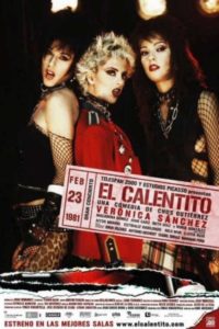 Poster El Calentito