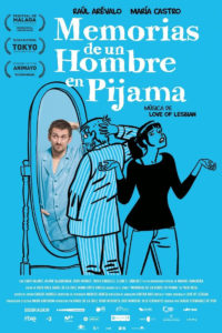 Poster Memorias de un hombre en pijama