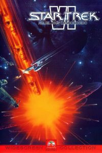 Poster Star Trek VI. Aquel país desconocido