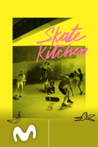 Poster Skate Kitchen