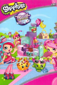 Poster Shopkins World Vacation