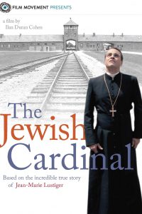 Poster Lustiger, el cardenal judío
