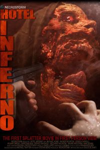 Poster Hotel Inferno