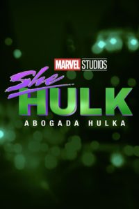 Poster She-Hulk: Defensora de héroes