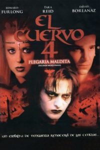 Poster The Crow 4 (El cuervo 4)