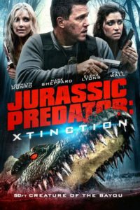 Poster Predator X: Extincion