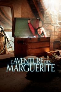 Poster El fantástico viaje de Margot y Marguerite