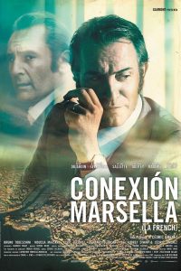 Poster Conexión Marsella
