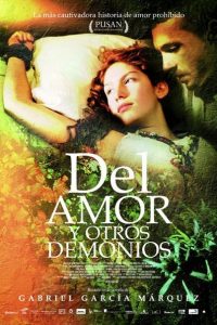 Poster Del amor y otros demonios