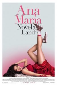 Poster Ana Maria in Novela Land