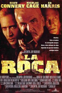 Poster La Roca