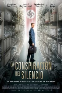 Poster La conspiración del silencio