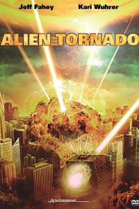 Poster Alien Tornado