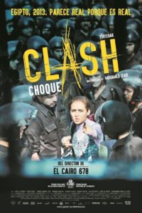 Poster Eshtebak (Clash)