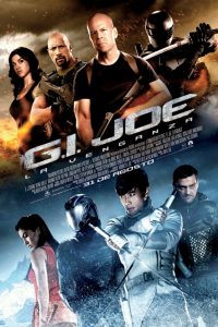 Poster G.I. Joe 2: La Venganza
