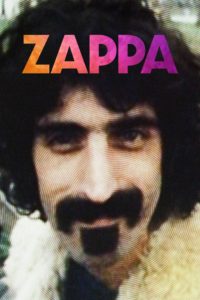 Poster Zappa