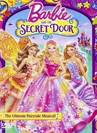 Poster Barbie y la Puerta Secreta