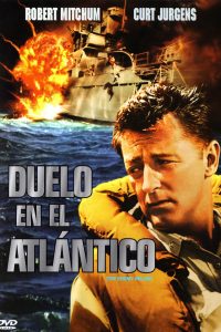 Poster Duelo en el Atlántico