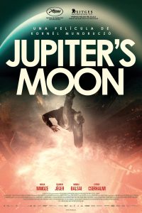 Poster Jupiter holdja