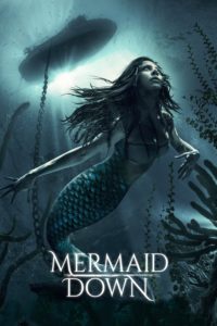 Poster Mermaid Down