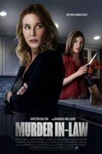 Poster Murder In Law