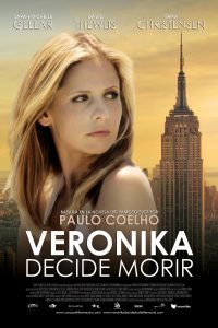 Poster Veronika Decide Morir