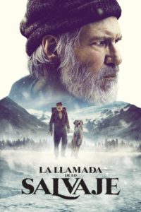 Poster The Call of the Wild (La llamada de lo salvaje)